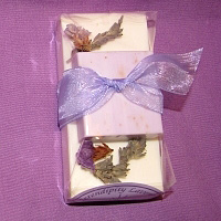 Gift Soap + Guest Soap