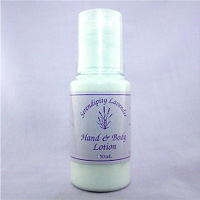 Travel-sized Hand & Body Lotion