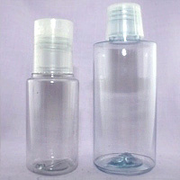 Empty Capped Bottles - Small