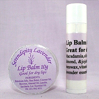 Lip Balm (jar or stick)