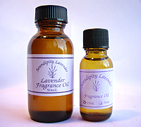 Fragrance Oil (synthetic)