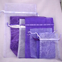 Ordanza Bags (purple or mauve)