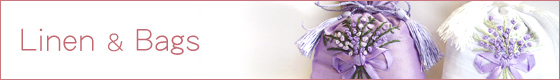 Serendipity Lavender Products - Linen & Bags